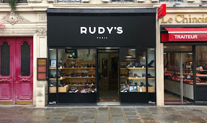 Rudy's Shoes Men Paris