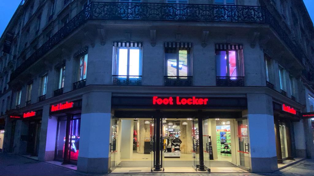 Foot Locker