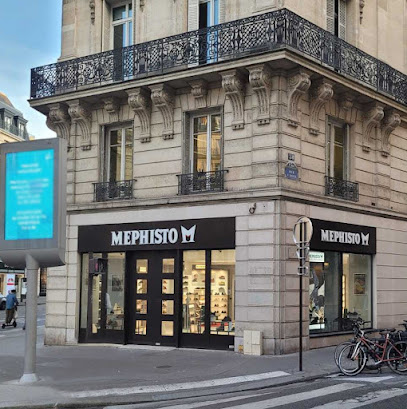 MEPHISTO Shop Paris