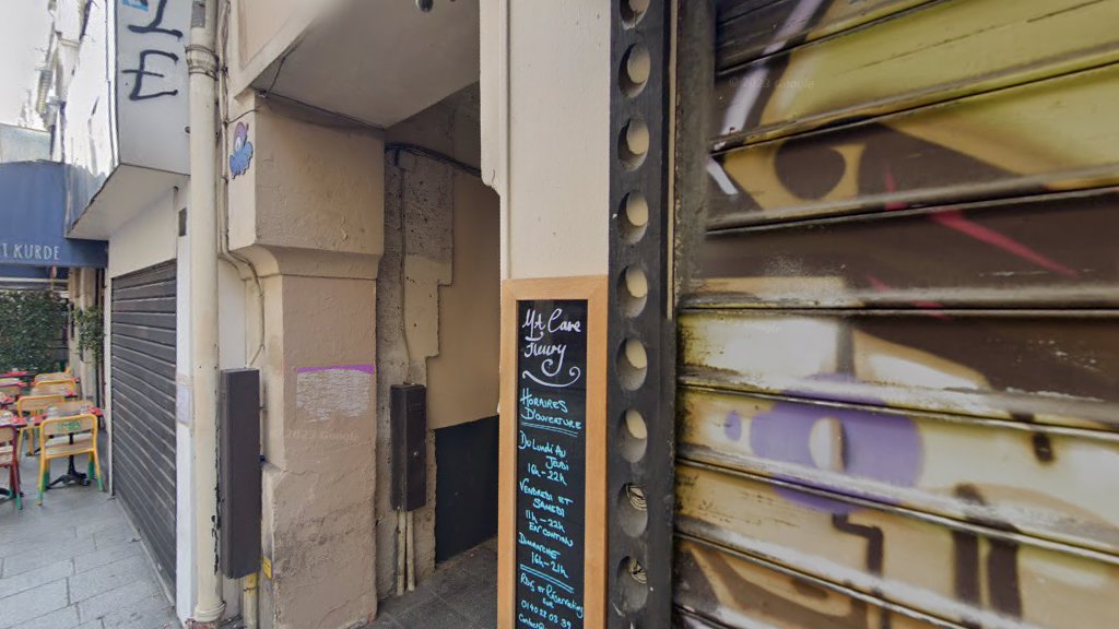 Des Souliers à Paris