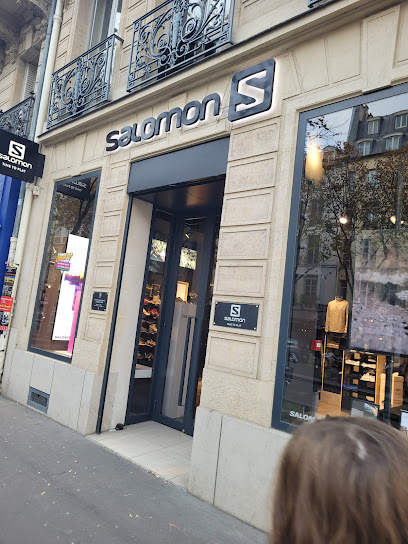 Salomon Store Paris Odéon ...