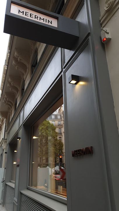 Meermin Shoes - Paris