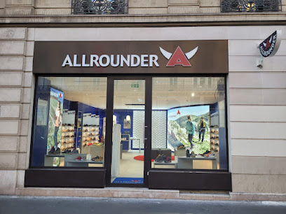 ALLROUNDER-Shop Paris