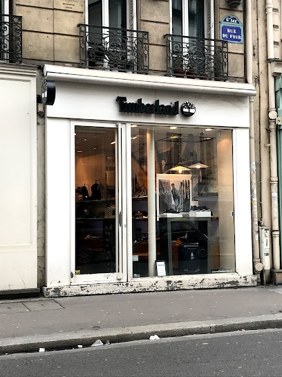 Timberland Retail Paris Rue Du Four