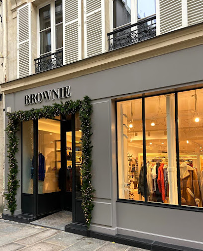 Brownie (Le Marais)