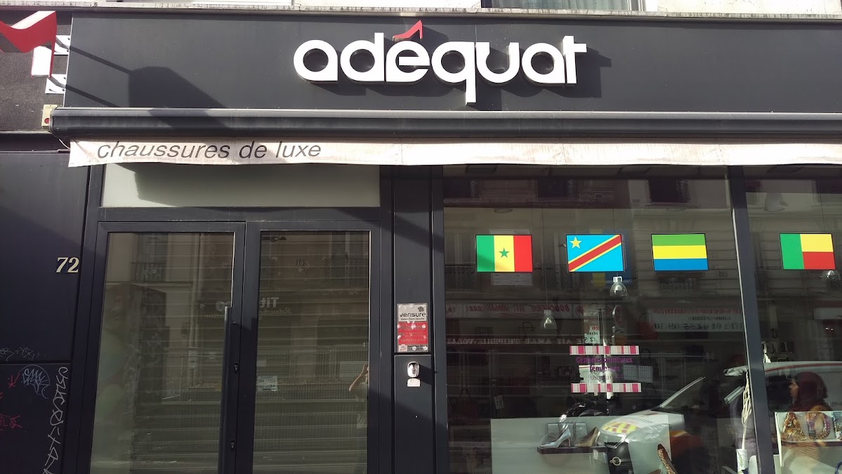 Adequat Chaussures