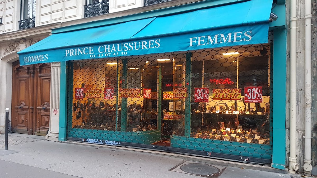 Prince Chaussures