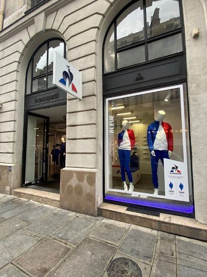 Le coq sportif