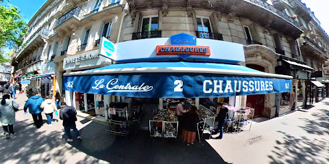 La Centrale de Chaussures