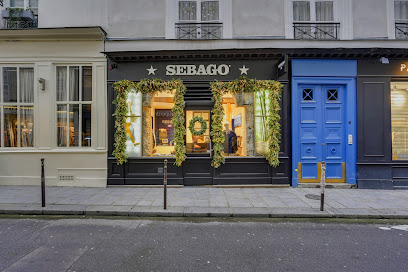 Sebago Paris Marais