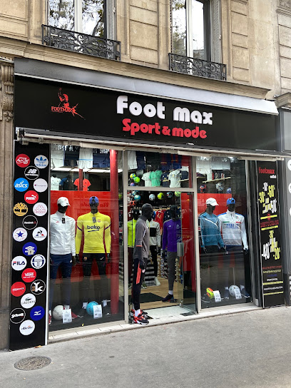 FOOTMAX VOLTAIRE