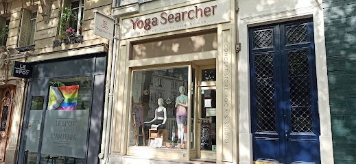 Yoga Searcher