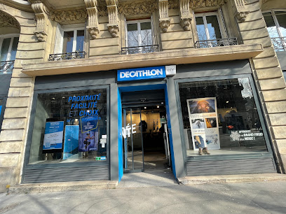 Decathlon City Paris Bd Sai...