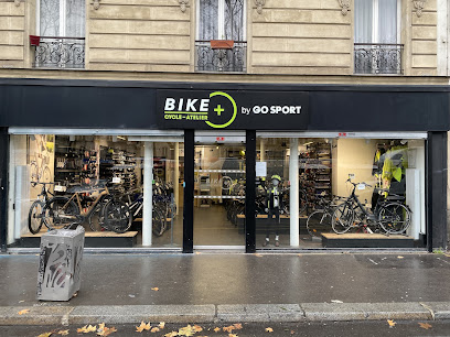 BIKE+ by Go Sport