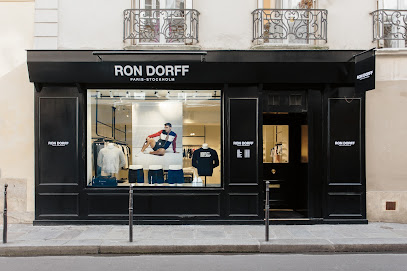 Ron Dorff Charlot