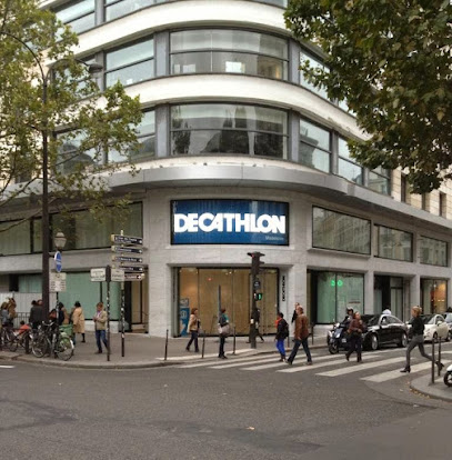 Decathlon Paris La Madeleine