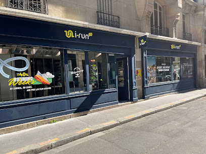 i-Run Paris Marais