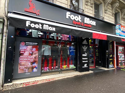 FOOTMAX SPORTS