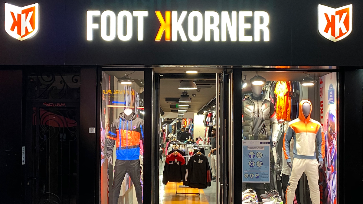 Footkorner Châtelet