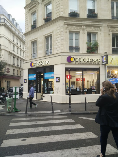 Optic 2000 - Opticien Paris...