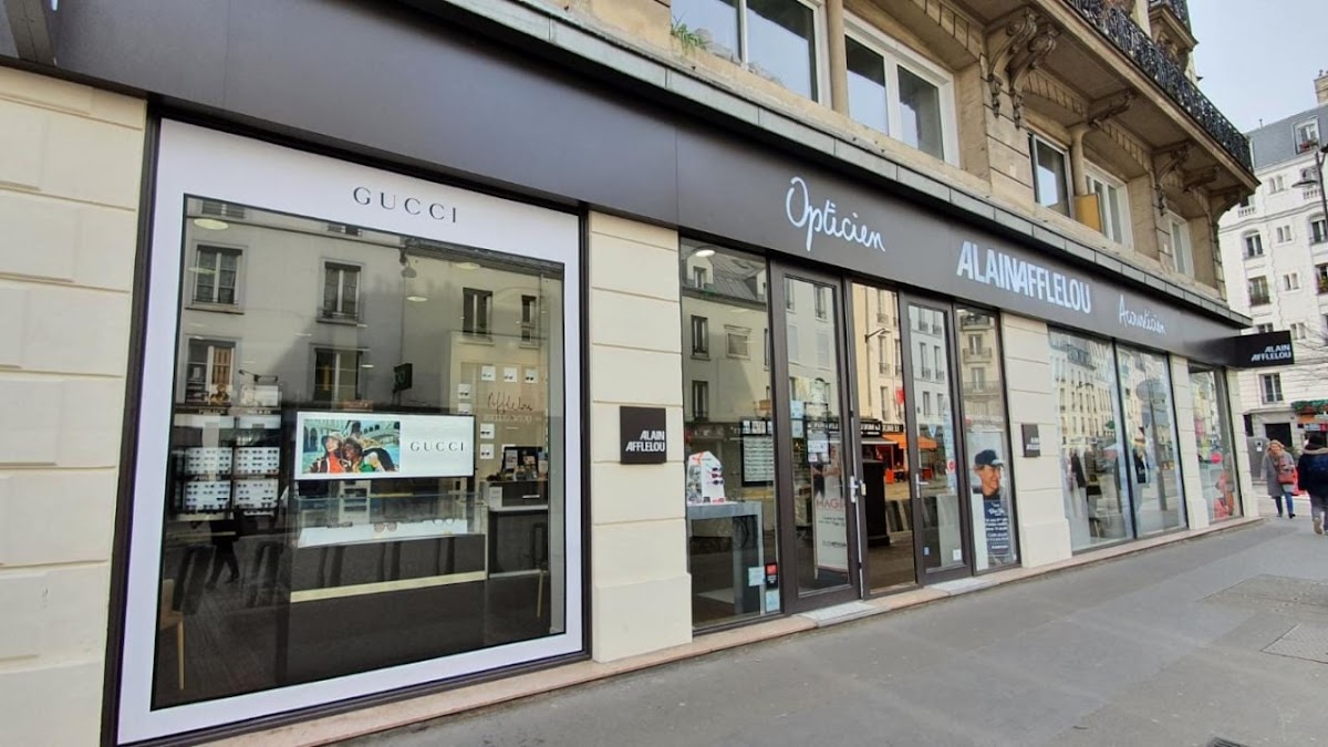 Opticien PARIS 12 | Alain Afflelou