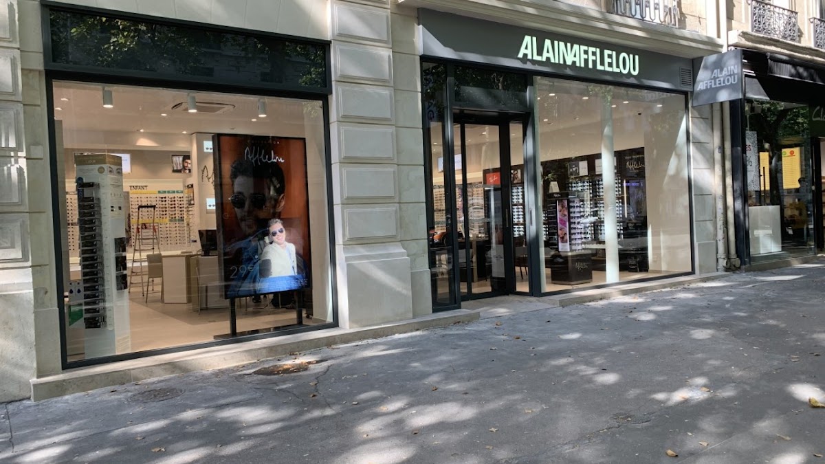 Opticien PARIS Haussmann | ...