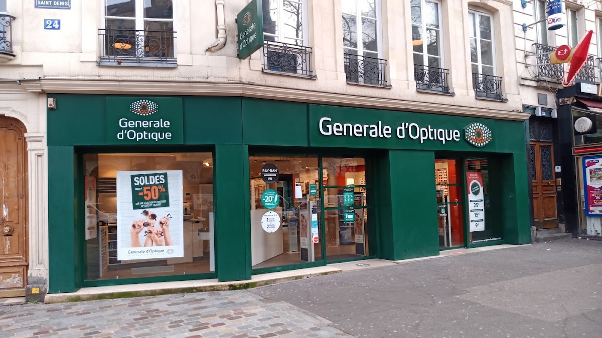 Générale d'Optique