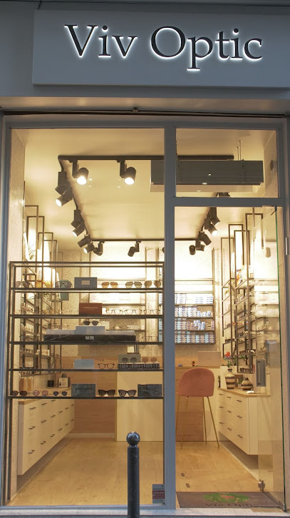 Viv Optic Paris 2 - Opticie...