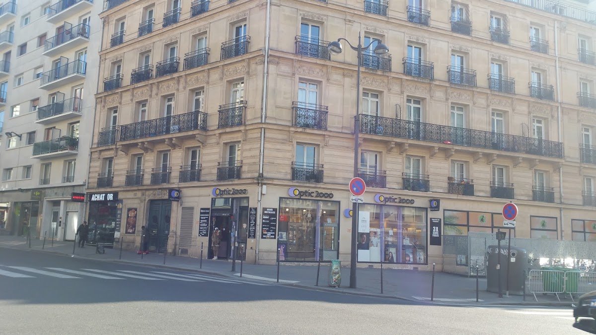 Optic 2000 - Opticien Paris...