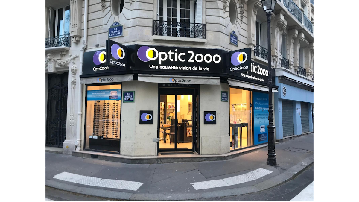 Optic 2000 - Opticien Paris...