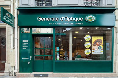 Opticien PARIS TEMPLE Gén...