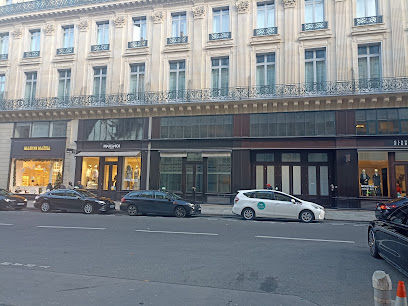 Optique Boticinal Opéra Paris