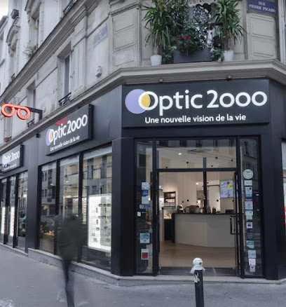 Optic 2000 - Opticien Paris...