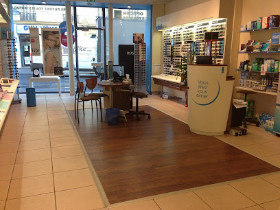 Opticien Paris - Le Peletier - Krys