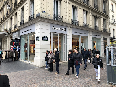 Acuitis Outlet Paris 1e rue...