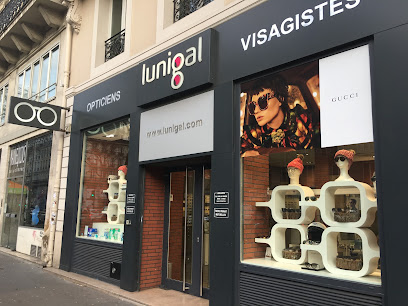 Lunigal Opticiens Paris 3