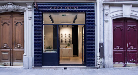 Jimmy Fairly Opticien Rue Pavée