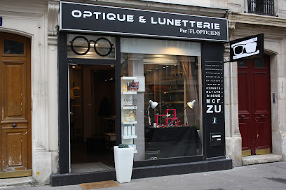 JFL Opticiens - Opticien 75...