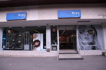 Opticien Paris - Flandre - Krys