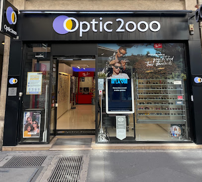 Optic 2000 - Opticien Paris...