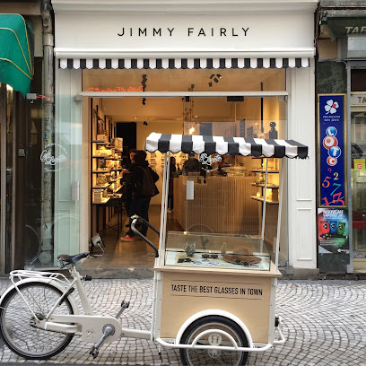 Jimmy Fairly Opticien Montorgueil