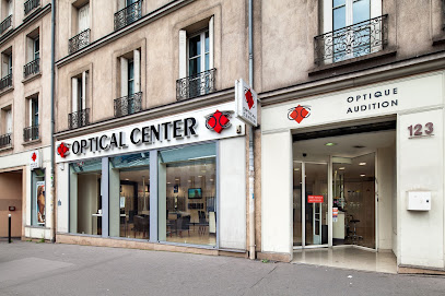 Opticien PARIS - Saint Mart...