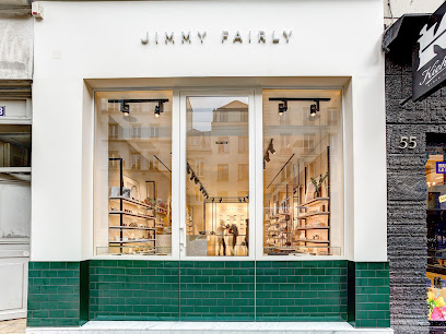 Jimmy Fairly Opticien Saint-Antoine