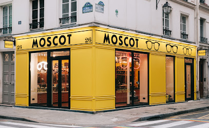 MOSCOT Shop