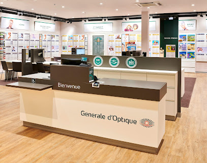 Opticien PARIS STALINGRAD G...