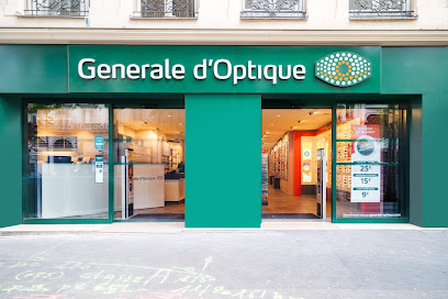 Opticien Générale d'Optiq...