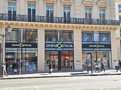 Opticien Opéra GrandOptical