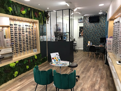 GS Optic - Lunettes sur mesure