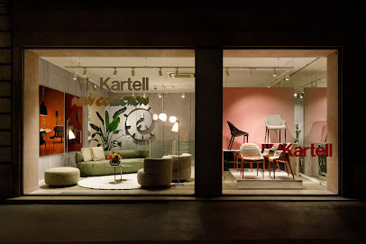 Flagship Kartell Paris Sain...