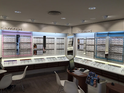 Opticien Paris - 1er - Krys